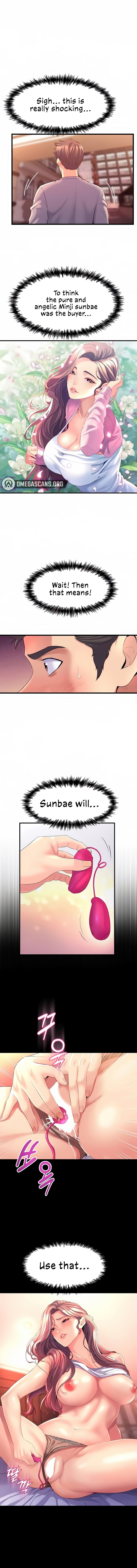 Dance Department’s Female Sunbaes Chapter 6 Page 4