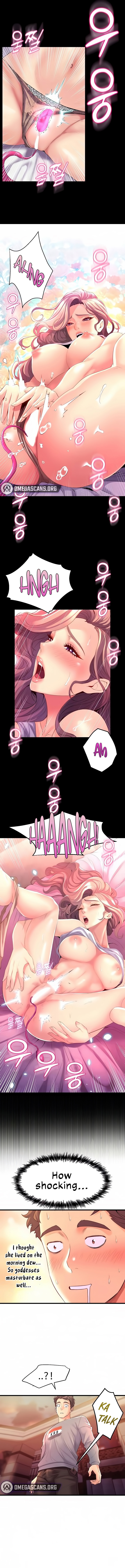 Dance Department’s Female Sunbaes Chapter 6 Page 5