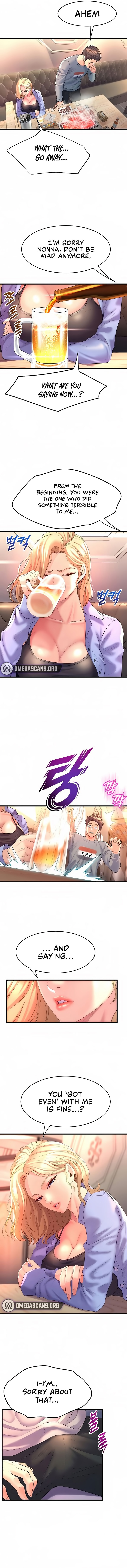 Dance Department’s Female Sunbaes Chapter 6 Page 9
