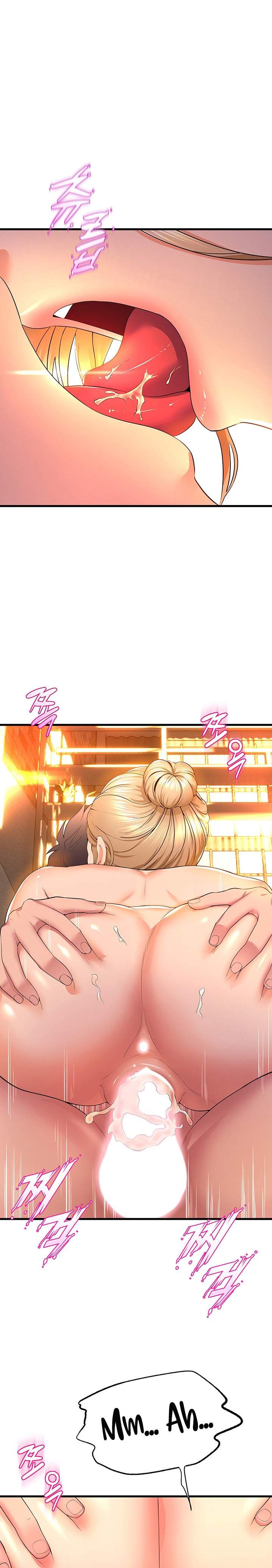 Dance Department’s Female Sunbaes Chapter 60 Page 10