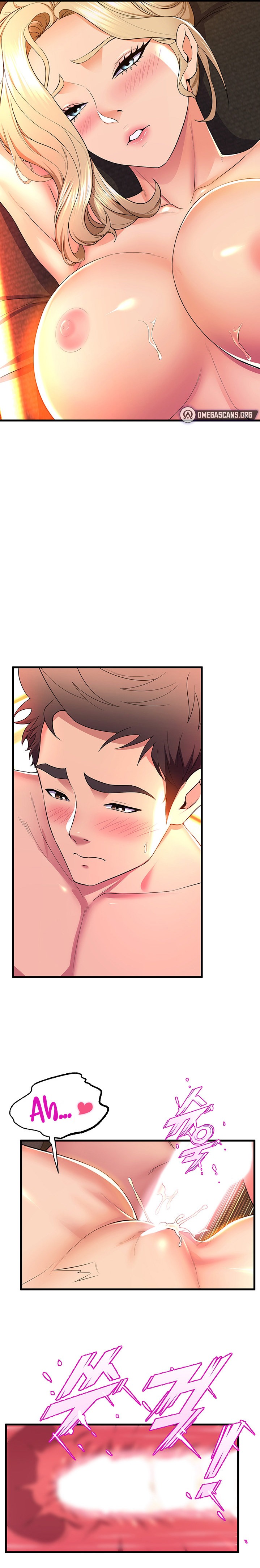 Dance Department’s Female Sunbaes Chapter 60 Page 13