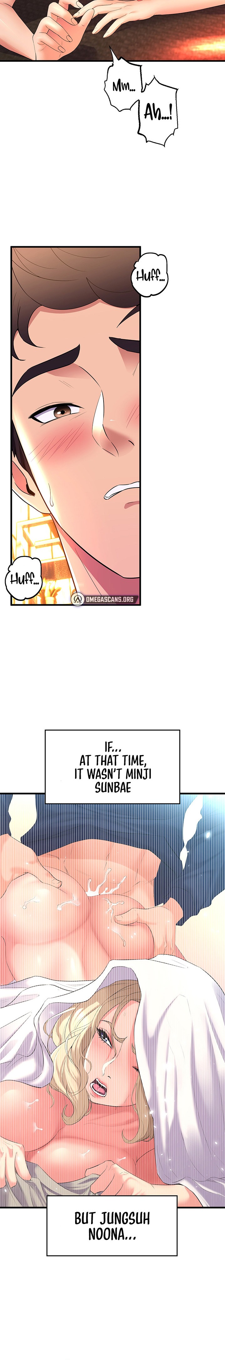 Dance Department’s Female Sunbaes Chapter 60 Page 27