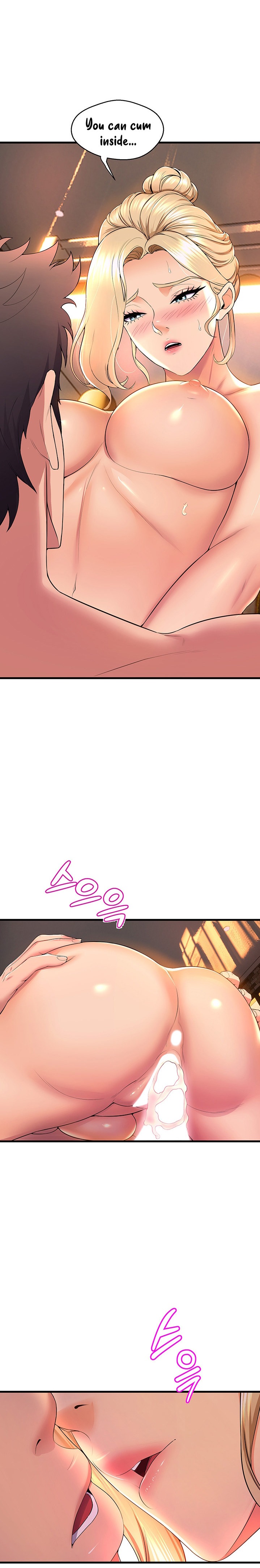 Dance Department’s Female Sunbaes Chapter 60 Page 9