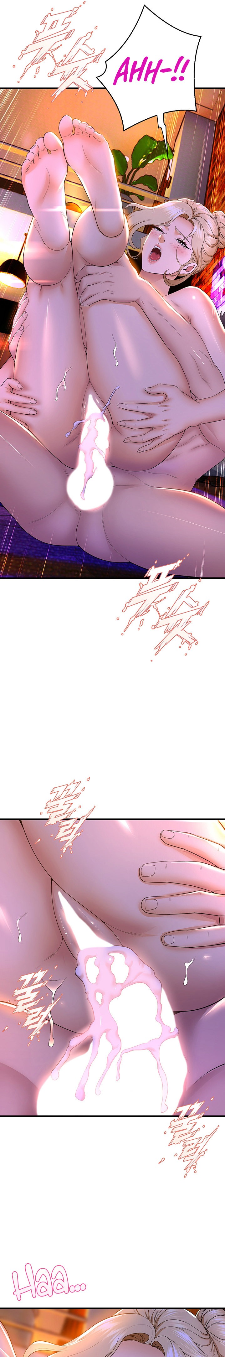 Dance Department’s Female Sunbaes Chapter 61 Page 22