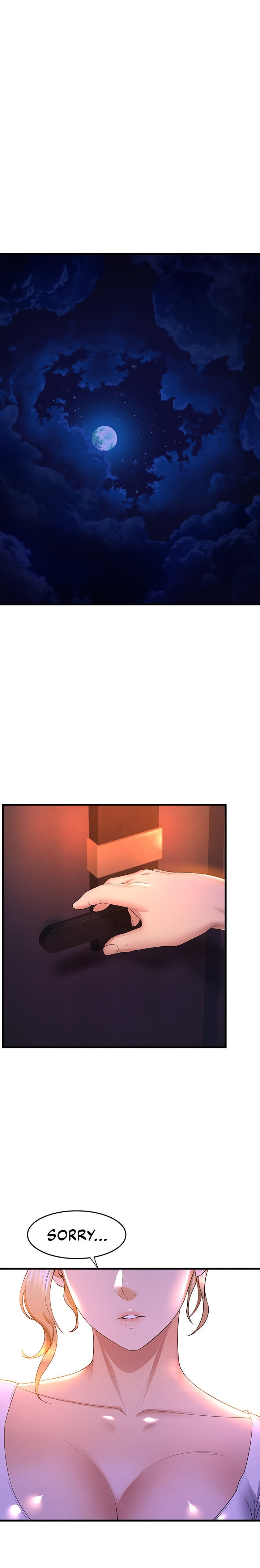 Dance Department’s Female Sunbaes Chapter 61 Page 24