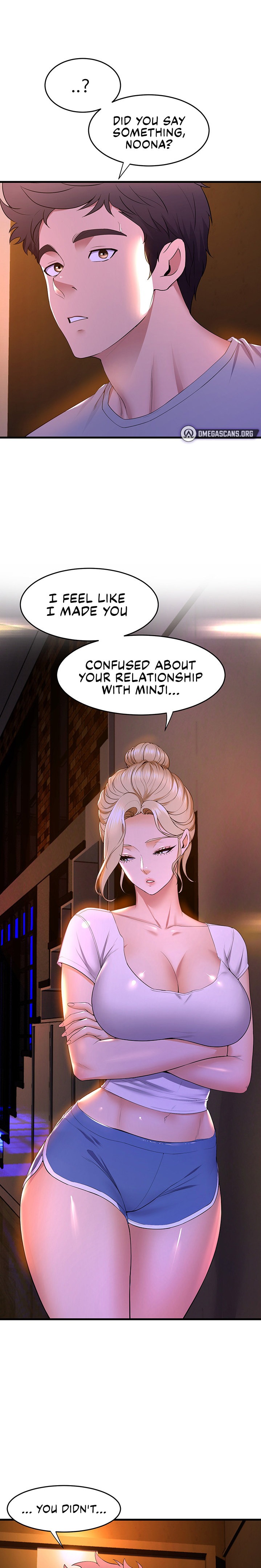 Dance Department’s Female Sunbaes Chapter 61 Page 25