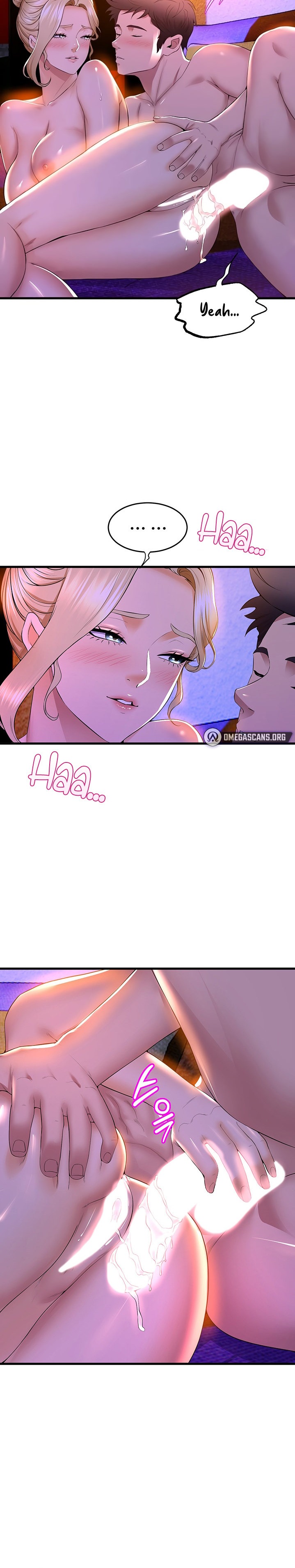 Dance Department’s Female Sunbaes Chapter 61 Page 9