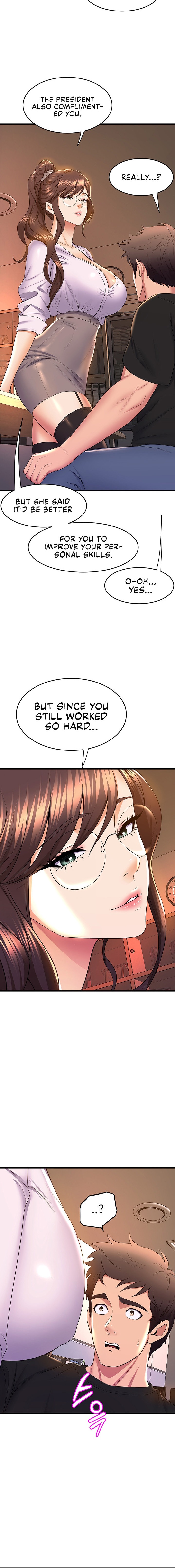 Dance Department’s Female Sunbaes Chapter 62 Page 10