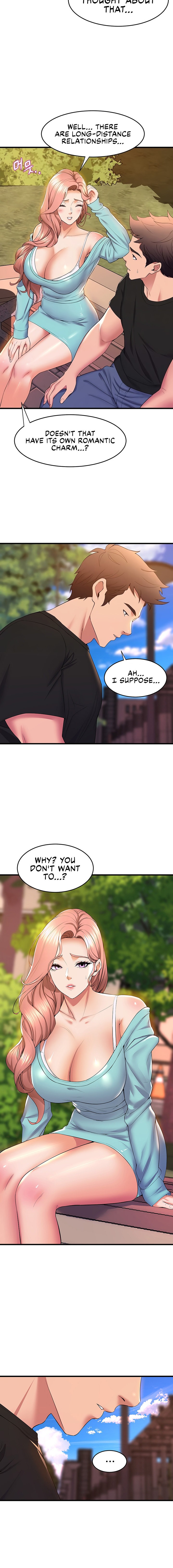 Dance Department’s Female Sunbaes Chapter 62 Page 4