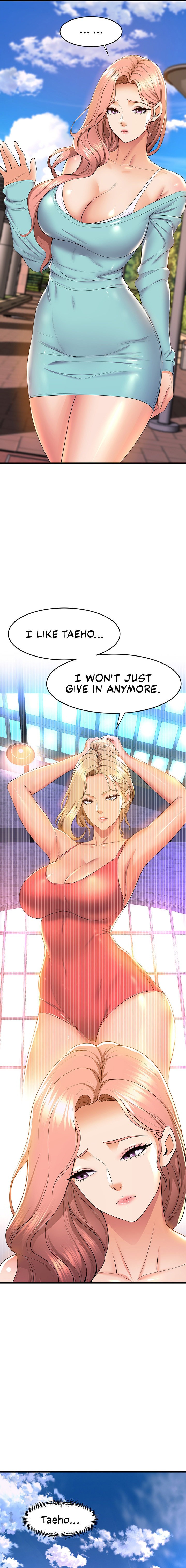 Dance Department’s Female Sunbaes Chapter 62 Page 7