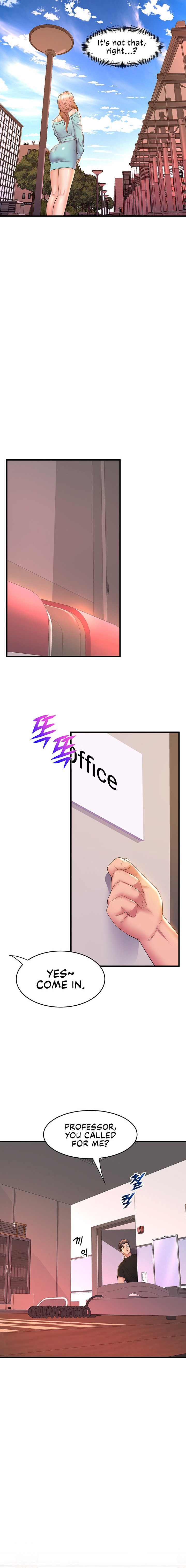 Dance Department’s Female Sunbaes Chapter 62 Page 8