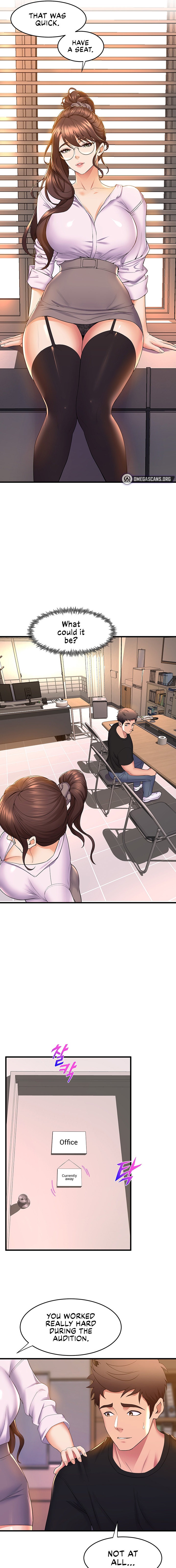 Dance Department’s Female Sunbaes Chapter 62 Page 9