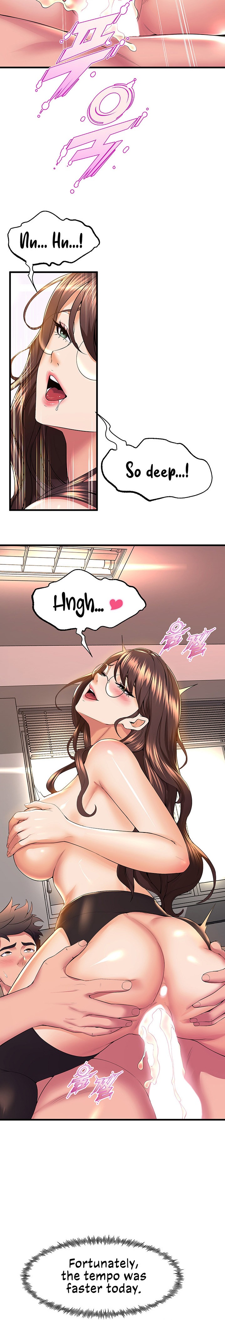 Dance Department’s Female Sunbaes Chapter 63 Page 11
