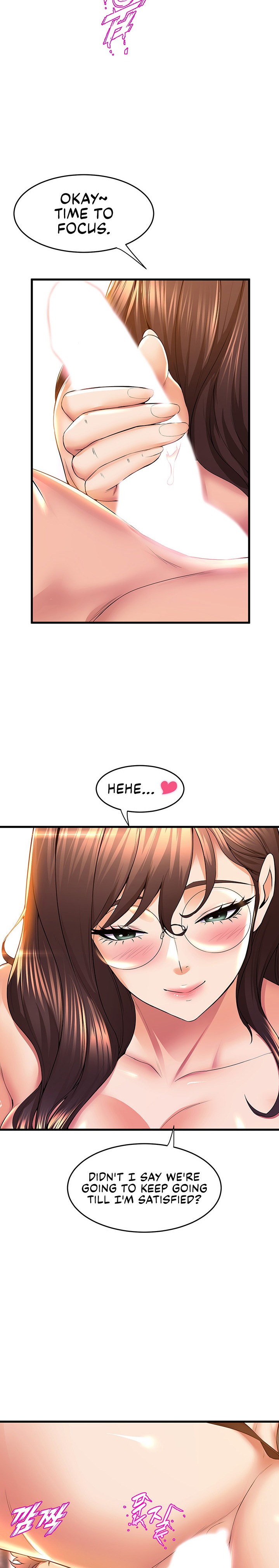 Dance Department’s Female Sunbaes Chapter 63 Page 13