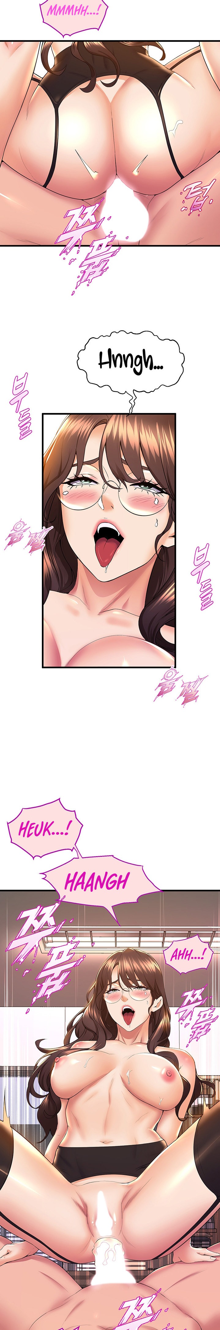 Dance Department’s Female Sunbaes Chapter 63 Page 16
