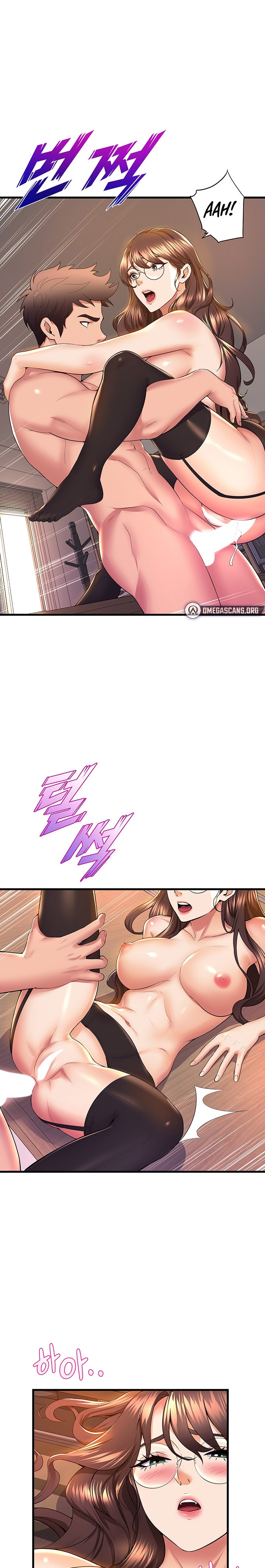 Dance Department’s Female Sunbaes Chapter 63 Page 18
