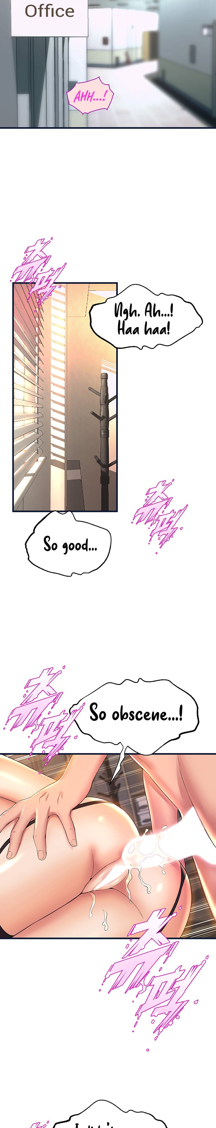 Dance Department’s Female Sunbaes Chapter 63 Page 22