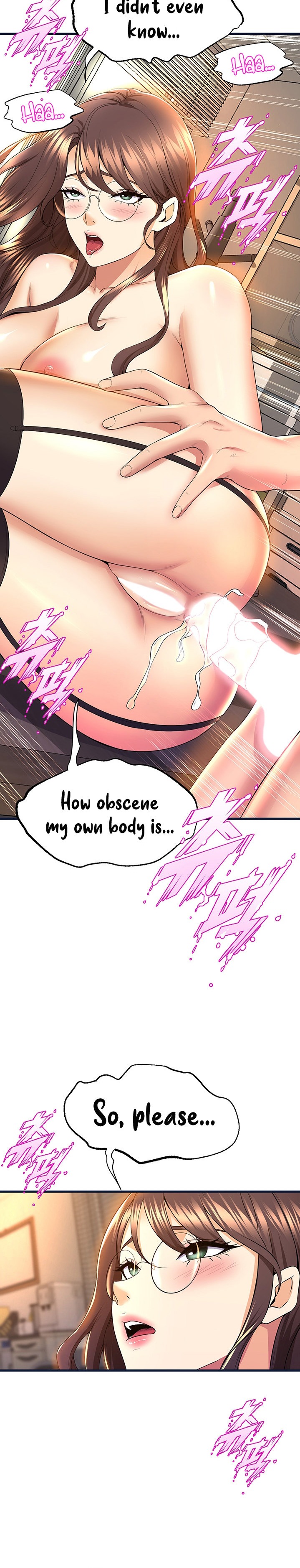 Dance Department’s Female Sunbaes Chapter 63 Page 23