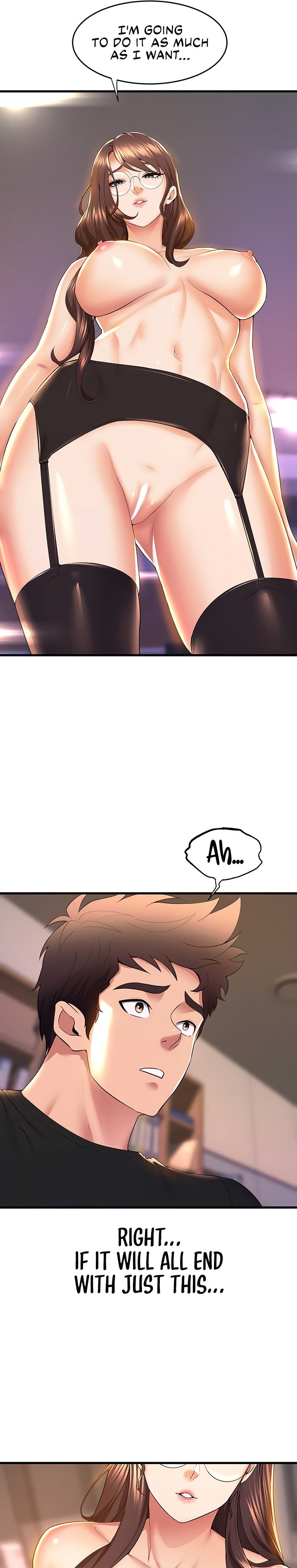 Dance Department’s Female Sunbaes Chapter 63 Page 3