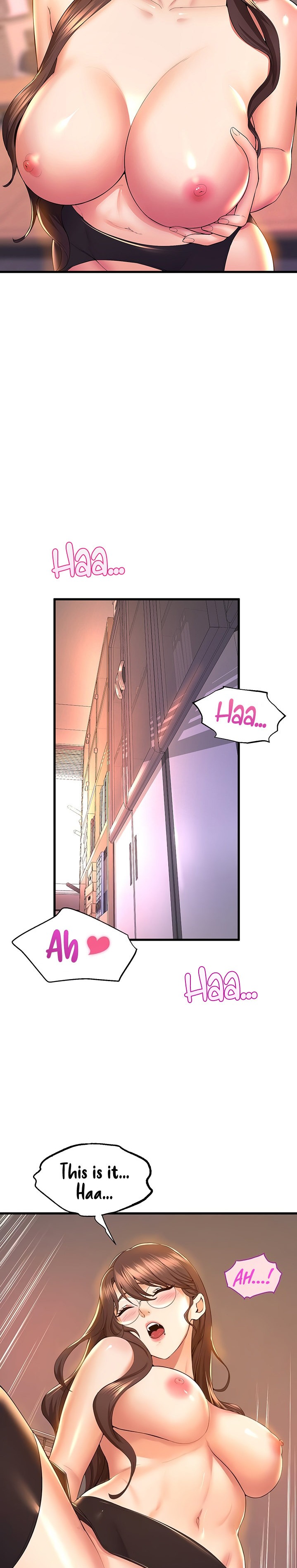 Dance Department’s Female Sunbaes Chapter 63 Page 4