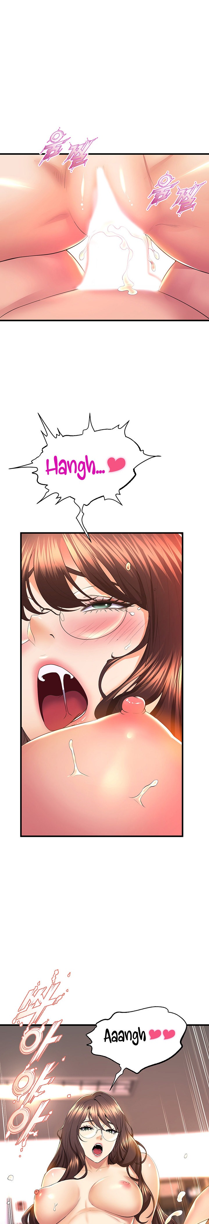 Dance Department’s Female Sunbaes Chapter 63 Page 9