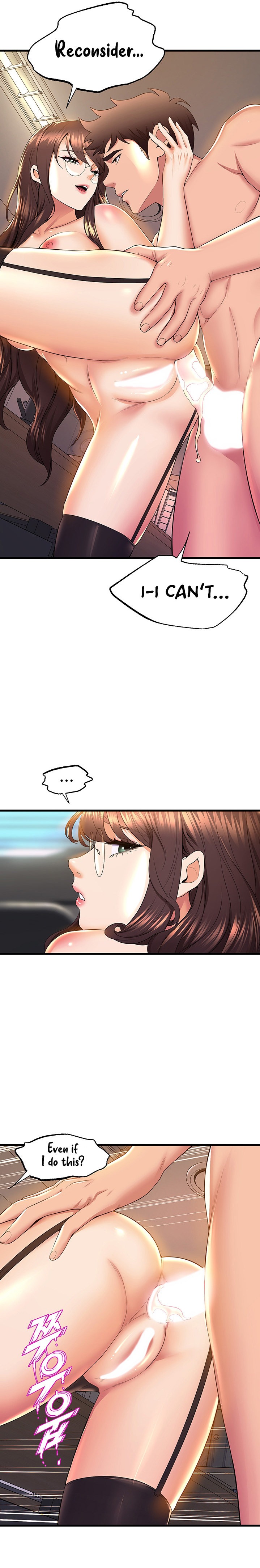 Dance Department’s Female Sunbaes Chapter 64 Page 10