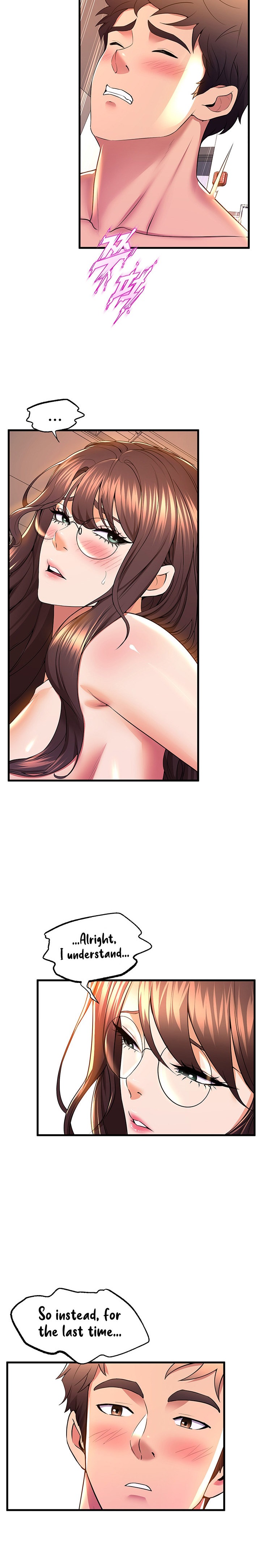 Dance Department’s Female Sunbaes Chapter 64 Page 12