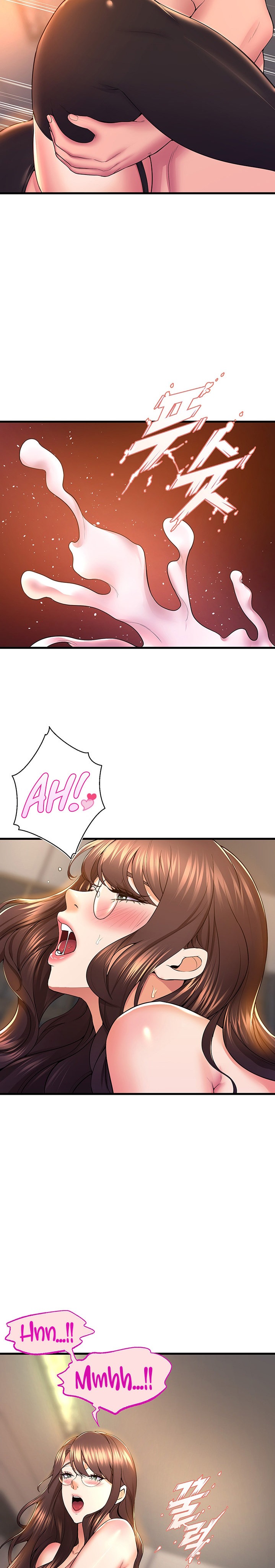 Dance Department’s Female Sunbaes Chapter 64 Page 16