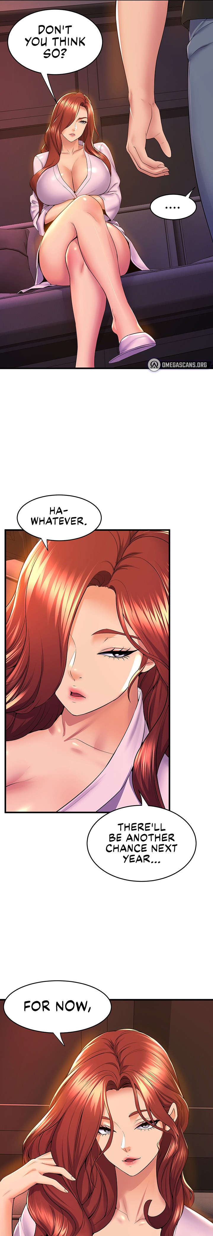 Dance Department’s Female Sunbaes Chapter 64 Page 24