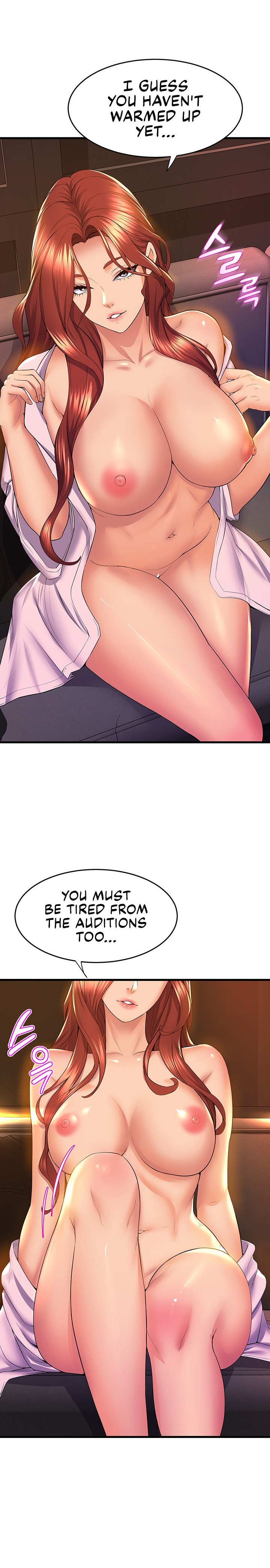 Dance Department’s Female Sunbaes Chapter 64 Page 26