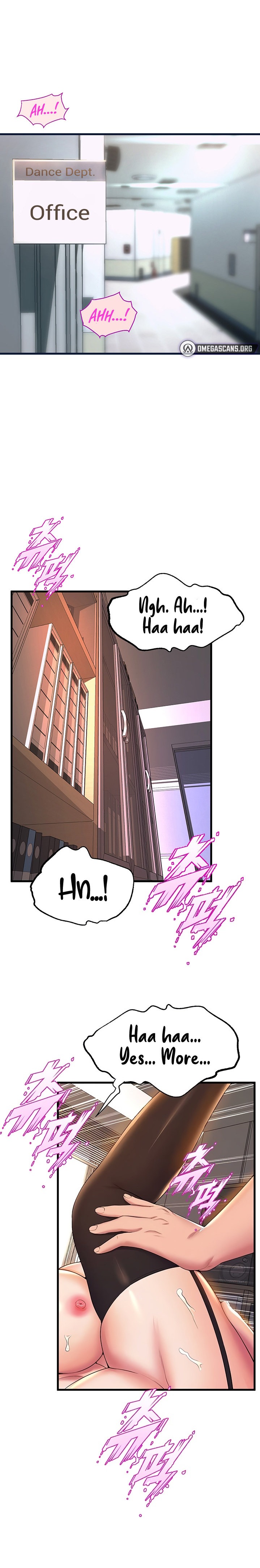 Dance Department’s Female Sunbaes Chapter 64 Page 3