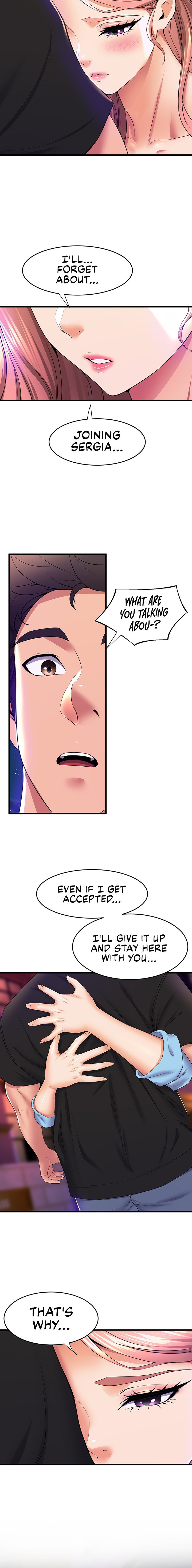 Dance Department’s Female Sunbaes Chapter 65 Page 18