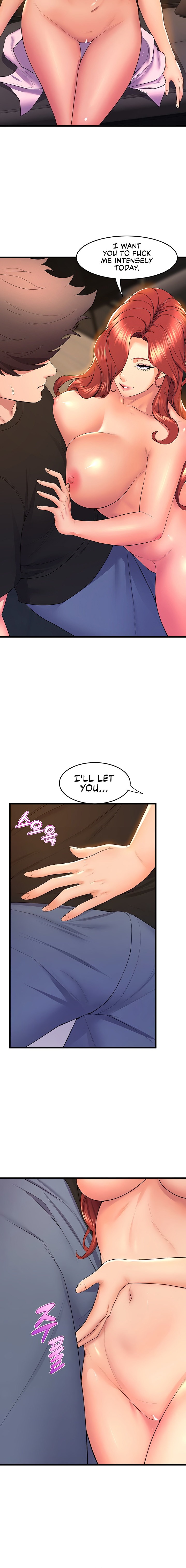 Dance Department’s Female Sunbaes Chapter 65 Page 4