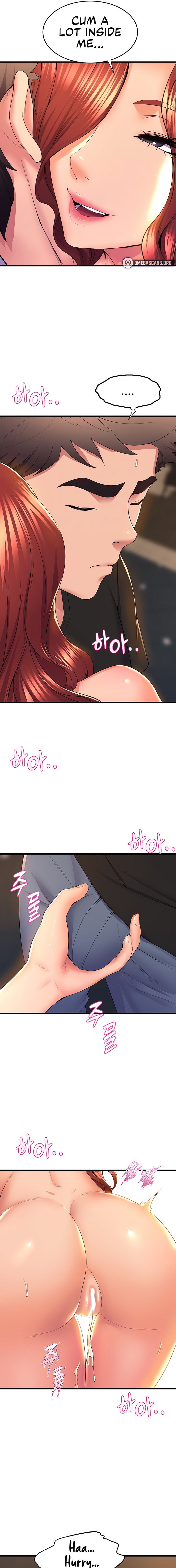 Dance Department’s Female Sunbaes Chapter 65 Page 5