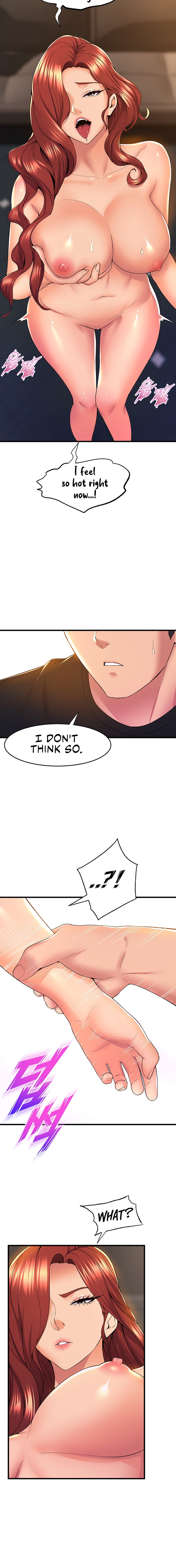Dance Department’s Female Sunbaes Chapter 65 Page 6