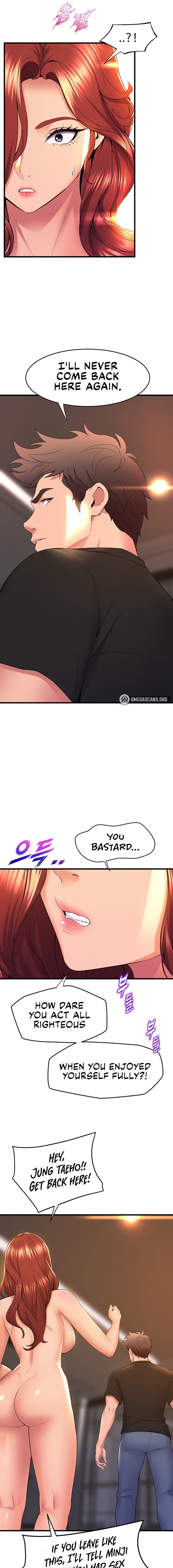 Dance Department’s Female Sunbaes Chapter 65 Page 9