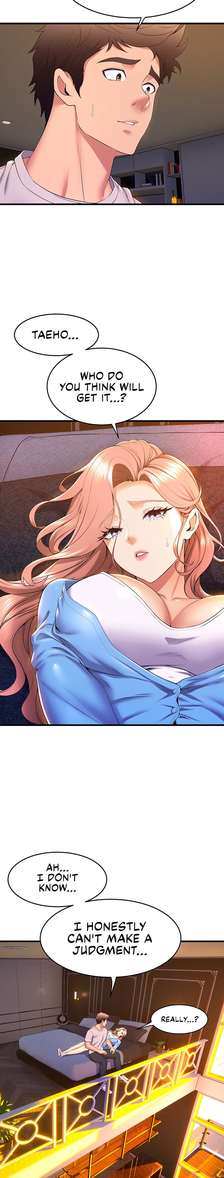 Dance Department’s Female Sunbaes Chapter 66 Page 11