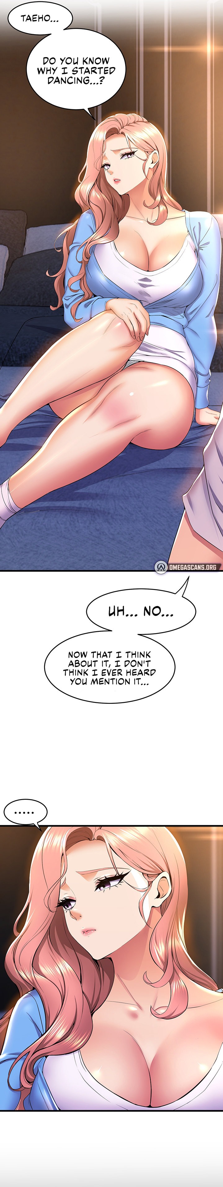 Dance Department’s Female Sunbaes Chapter 66 Page 13