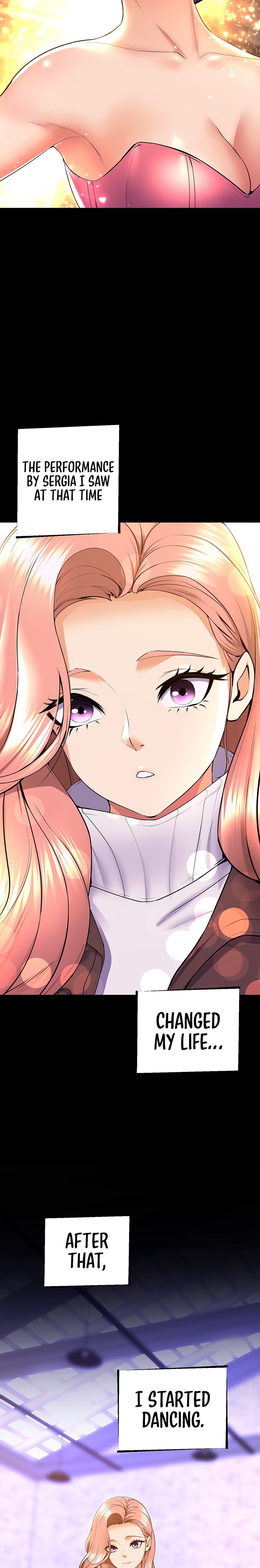 Dance Department’s Female Sunbaes Chapter 66 Page 17