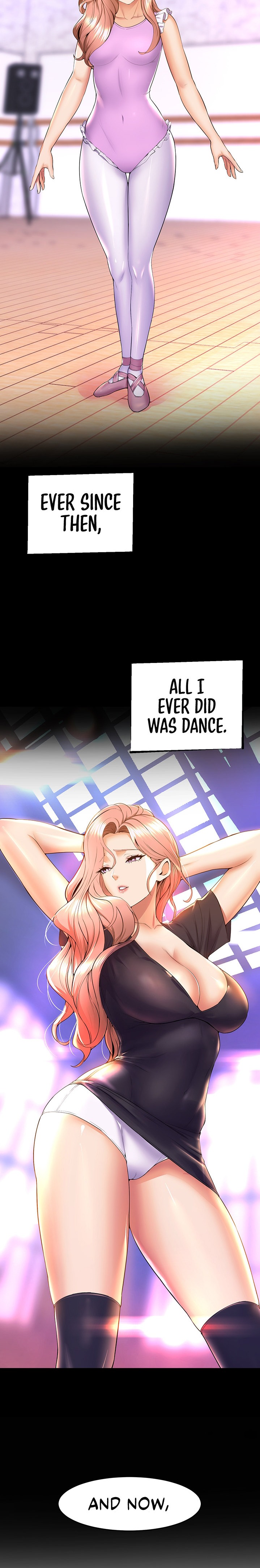Dance Department’s Female Sunbaes Chapter 66 Page 18