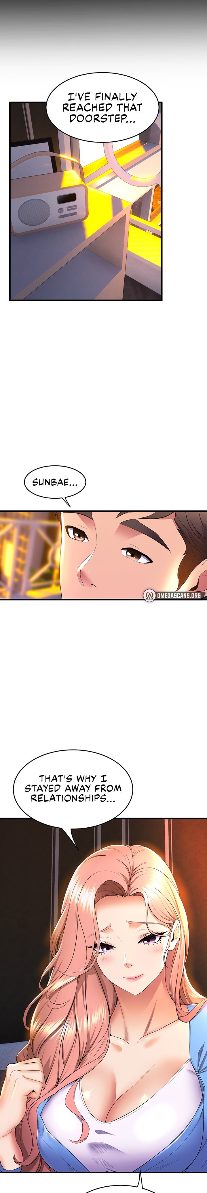 Dance Department’s Female Sunbaes Chapter 66 Page 19