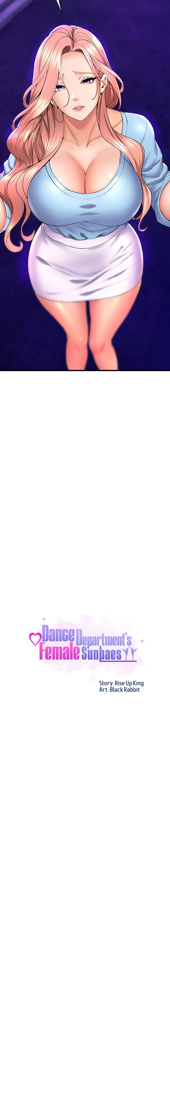 Dance Department’s Female Sunbaes Chapter 66 Page 2