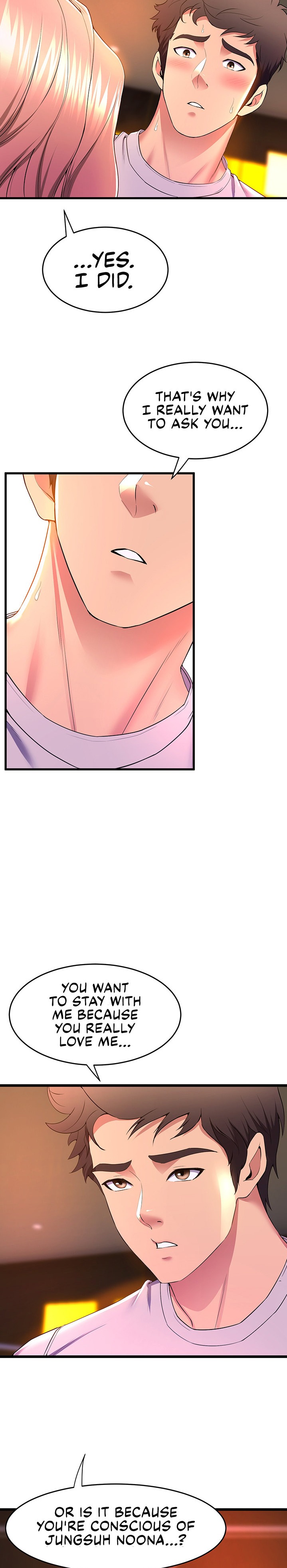 Dance Department’s Female Sunbaes Chapter 66 Page 23