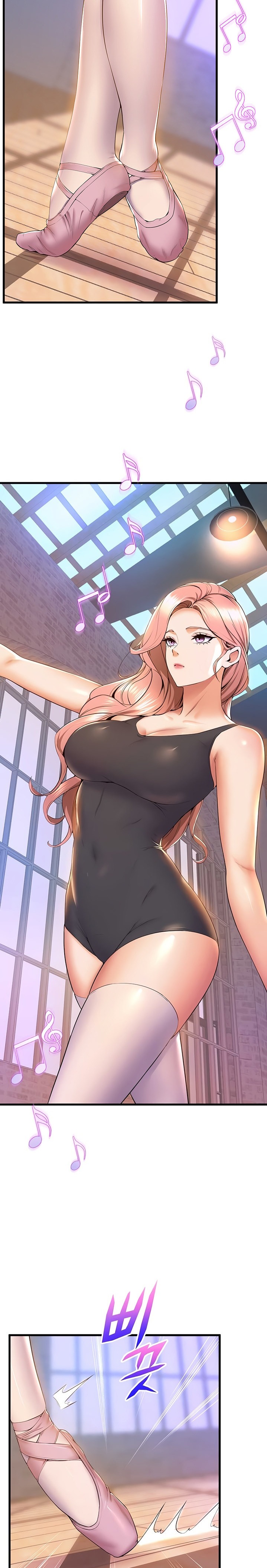 Dance Department’s Female Sunbaes Chapter 66 Page 5