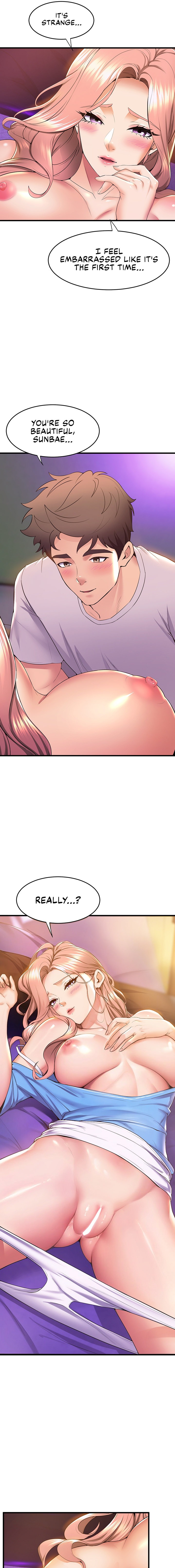 Dance Department’s Female Sunbaes Chapter 67 Page 15