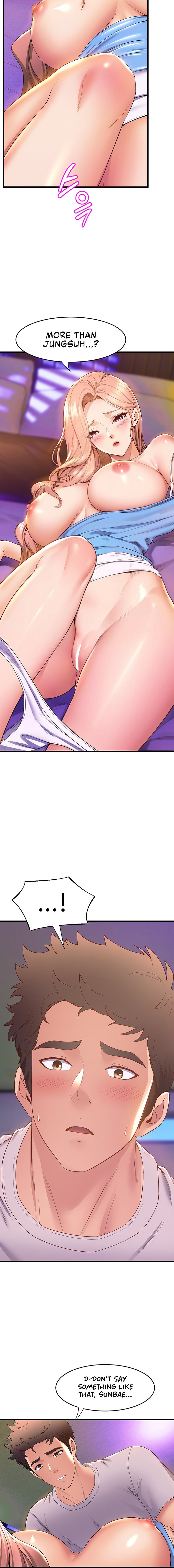 Dance Department’s Female Sunbaes Chapter 67 Page 16