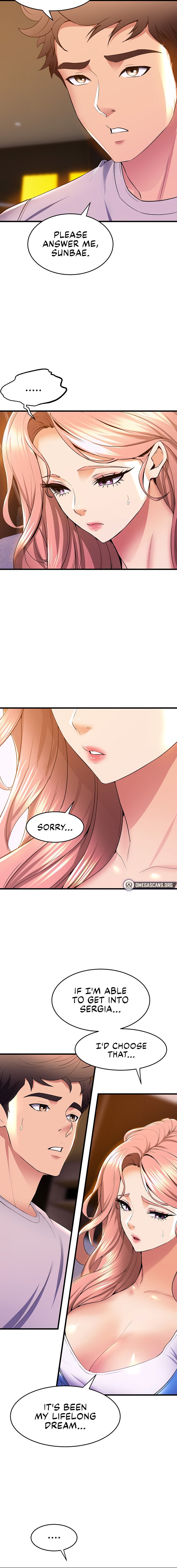 Dance Department’s Female Sunbaes Chapter 67 Page 2