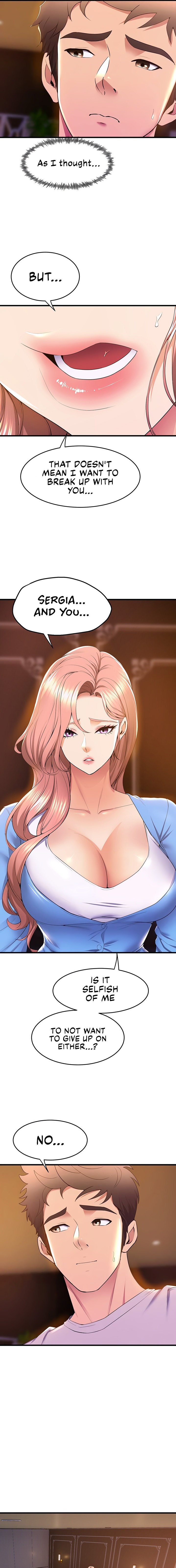 Dance Department’s Female Sunbaes Chapter 67 Page 3
