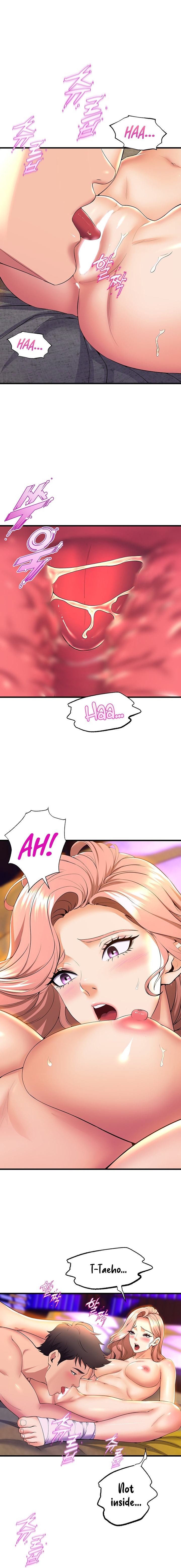 Dance Department’s Female Sunbaes Chapter 68 Page 10