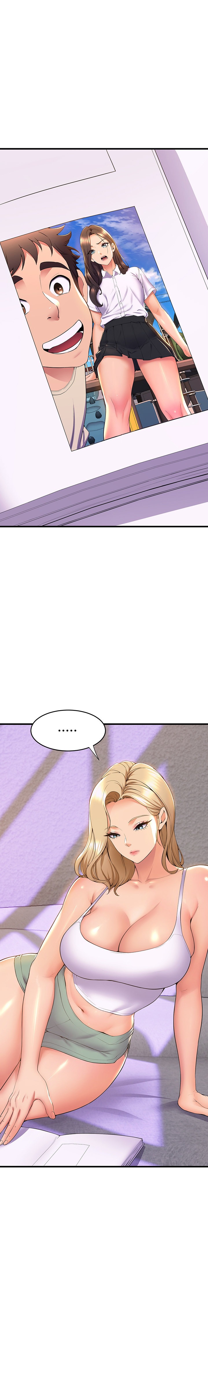 Dance Department’s Female Sunbaes Chapter 68 Page 15